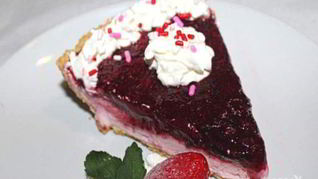 Пироги с вишней