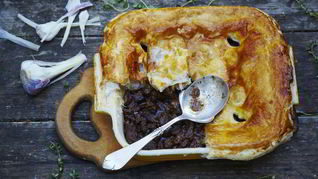 Простые пироги