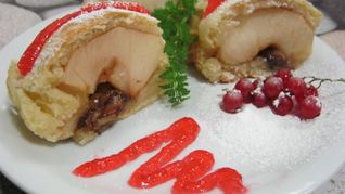 Творожные пироги