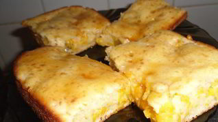 Тыквенные пироги