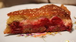 Вишневые пироги