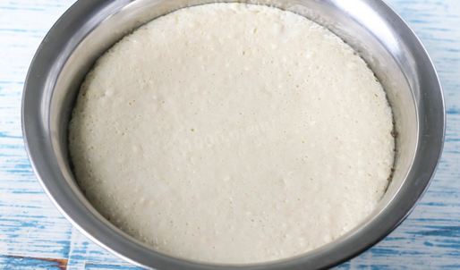 дрожжевой открытый пирог