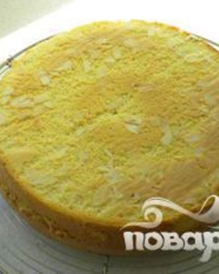 Рецепт генуэзского пирога