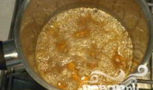 генуэзский пирог