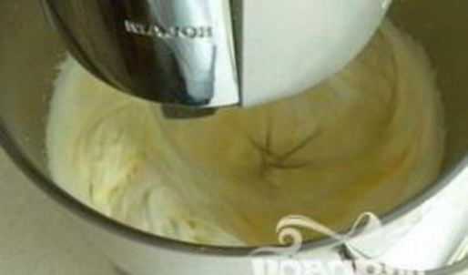 генуэзский пирог