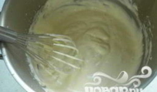 генуэзский пирог