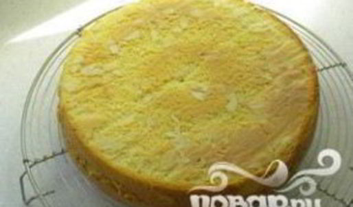 генуэзский пирог