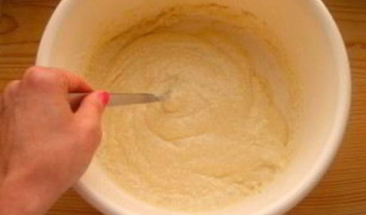 изумительный кокосовый пирог