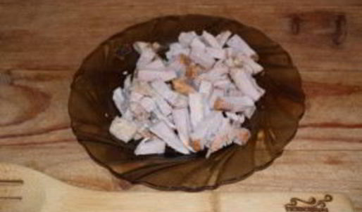 капустный пирог в духовке