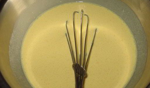 картофельный пирог с сытной мясной начинкой