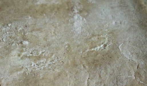 киш с курицей