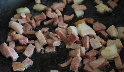 киш с курицей