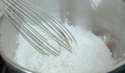 кокосовый кремовый пирог