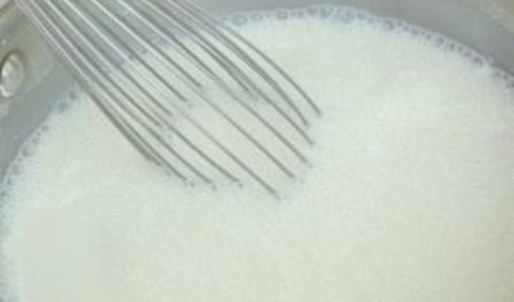 кокосовый кремовый пирог