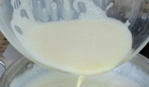 кокосовый кремовый пирог