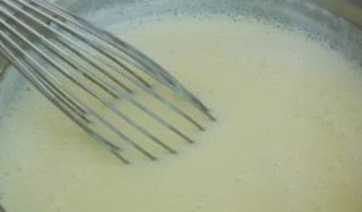 кокосовый кремовый пирог