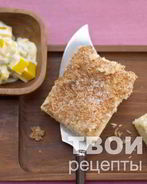 Кокосовый пирог