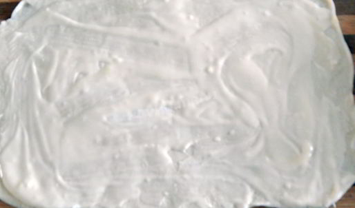 курник с картошкой и курицей из слоеного теста