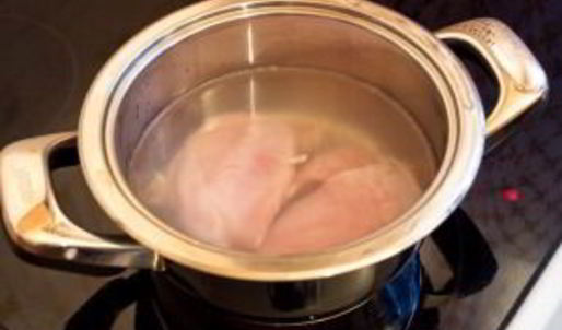 лоранский пирог с курицей, грибами и брокколи