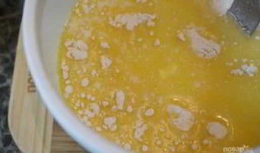 магрибский грушевый пирог