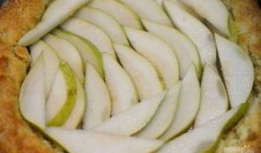 магрибский грушевый пирог