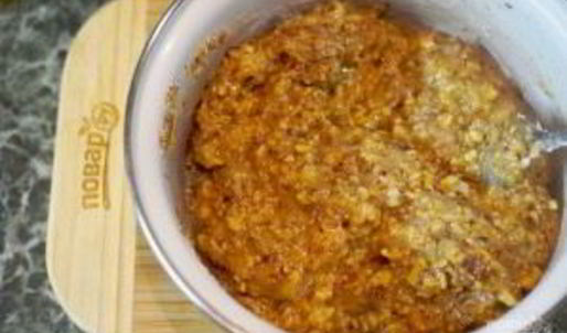 магрибский грушевый пирог