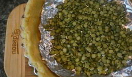 магрибский грушевый пирог