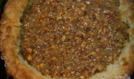 магрибский грушевый пирог