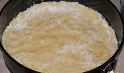 маковый пирог со сметаной