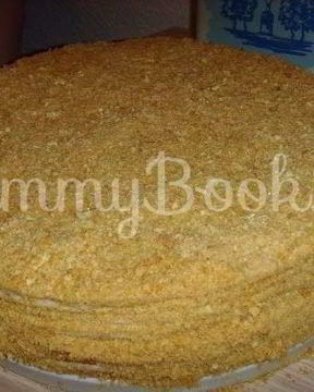 Медовый пирог