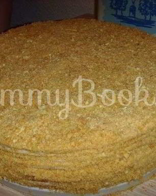 Медовый пирог