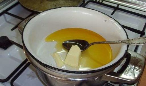 медовый пирог