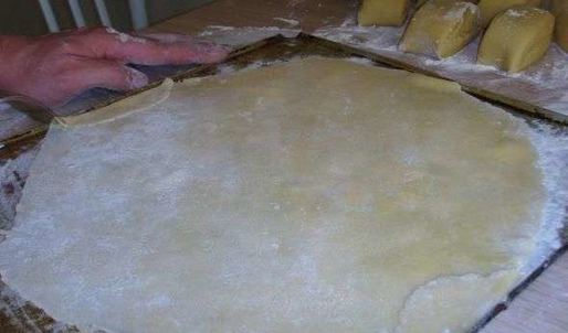 медовый пирог