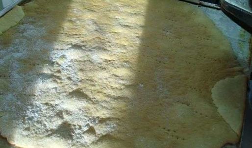 медовый пирог