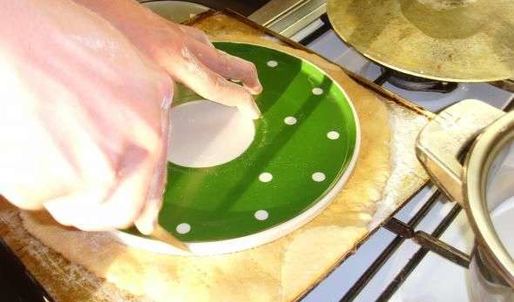 медовый пирог