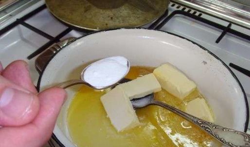 медовый пирог