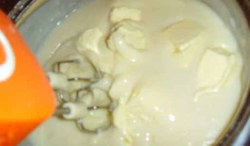 медовый пирог