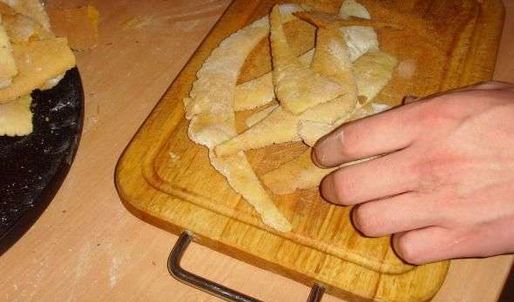 медовый пирог