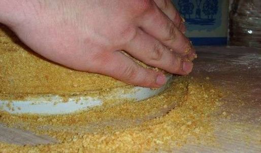 медовый пирог