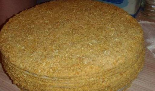 медовый пирог