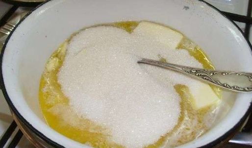 медовый пирог