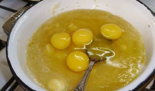 медовый пирог