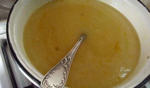 медовый пирог