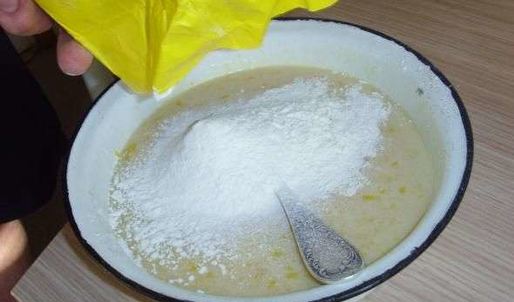 медовый пирог