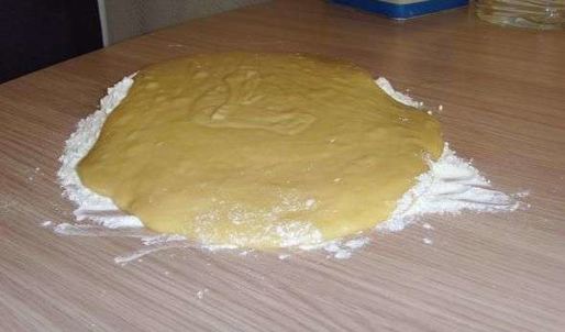 медовый пирог