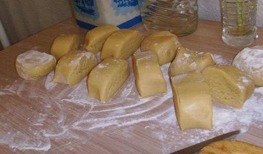 медовый пирог