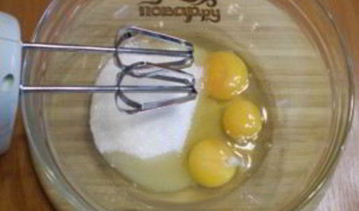 морковный пирог