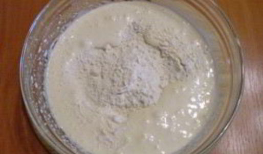 морковный пирог