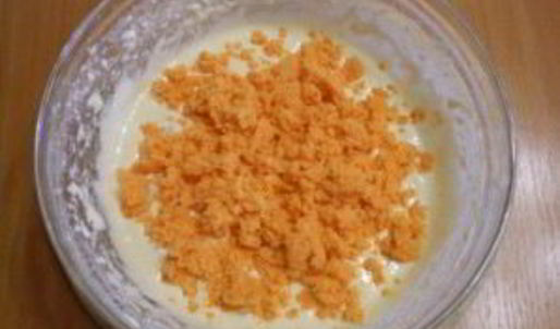 морковный пирог