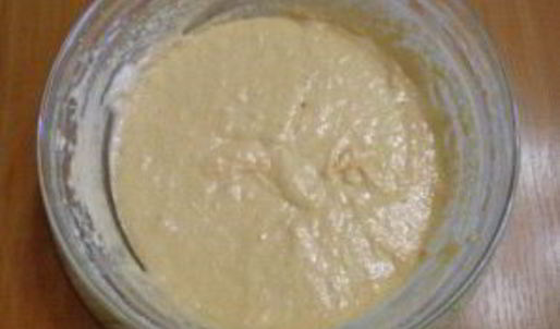 морковный пирог